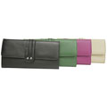 Kenneth Cole Reaction Genuine Leather Flapover Wallet