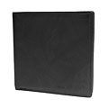 Geoffrey Beene Men's Hipfold Leather Passcase Wallet