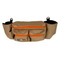Diaper Dude's Khaki and Orange Mini Dude