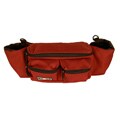 Diaper Dude's Brick Red and Black Mini Dude