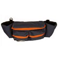 Diaper Dude's Navy and Orange Mini Dude