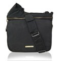 Diaper Dude Faux Suede Diaper Bag