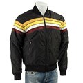 Ben Sherman Major Men's Black Bomber Coat