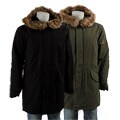 Ben Sherman Men's Cotton 'Changes' Parka