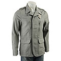 Ben Sherman Men's Gilbert Military Jacket