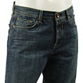 Ben Sherman Men's Marlon Slub Indigo Jeans