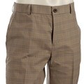 Ben Sherman Men's Checkered Trouser