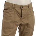 Ben Sherman Men's New Khaki Marlon Low Rise Jeans