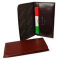 Milano Flap-over Slim Card Holder