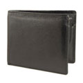 Romano Men's Billfold with Removable Coin Pouch