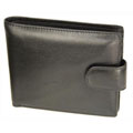 Castello Romano Billfold with Snap Closure