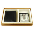 Castello Men's Billfold Wallet with Money Clip