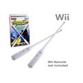 Wii Billiards Cue Sticks Sets