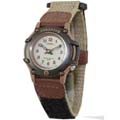 Casio Men's Electro-Luminescent Forester FT5 Watch