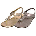 Oh Deer! Jitney Women's Leather Sandals