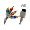 Wii Gold Plated High Resolution Component Cable
