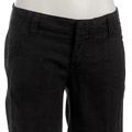 Level 99 Women's Susie Wide Leg Twill Trouser