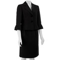 Tahari ASL Women's 2-piece Skirt Suit