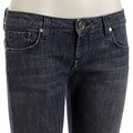 The Unknown Factory Women's Alice Flare Jeans