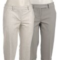 Robert Rodriguez Women's Cuffed Crop Pant
