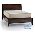 11-inch Select-A-Firmness Memory Foam California King Size Mattress