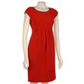 Famous NY Maker Women's Elegant Crepe Dress