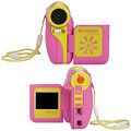 Polaroid Pixie Pink 1.3MP Digital Video Camera