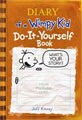 Diary of a Wimpy Kid Do-it-yourself Book (Hardcover)