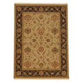 Hand-knotted Paramanda Wool Rug (6' Round)