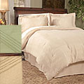 Diamond Matelasse 4-piece Comforter Set