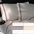 750 Thread Count Solid Sateen Sheet Set