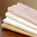 300 Thread Count Anastasia Lace Pillowcases