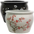 Blossom Fish Bowl (China)