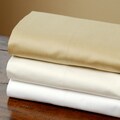 600TC Egyptian Cotton Solid Sateen Pillowcases (Set of 2)