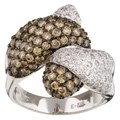 Encore by Le Vian 14k Gold Chocolate Diamond Ring (H-I, SI2-SI3)