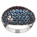 Encore by Le Vian 14k Gold Amethyst and Topaz Ring