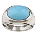 Encore by Le Vian 14k White Gold Turquoise Ring