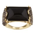 Encore by Le Vian 14k Yellow Gold Onyx Ring
