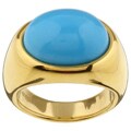 Encore by Le Vian 14k Yellow Gold Turquoise Ring