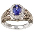 Encore by Le Vian 14k White Gold Tanzanite Ring