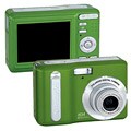 Polaroid i634 Lime Green 6.0MP Digital Camera