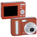 Polaroid i634 Orange 6.0MP Digital Camera