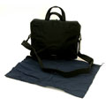 Prada Laptop Messenger Bag
