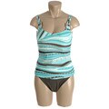 Christina Women's Bust-enhancing Tankini