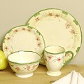 Ambiance Chelsea Rose 16-piece Dinnerware Set