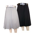 Mix Studio's Wall St. Women's Wide Belt Skirt
