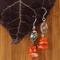 Abalone Shell Perfect Harmony Earrings (USA)