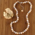 'Milky Way' Multicolor 7.5 - 8 mm FW Pearl Necklace (USA)