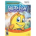 Wii - Freddi Fish: Kelp Seed Mystery