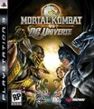PS 3 - Mortal Kombat vs. DC Universe